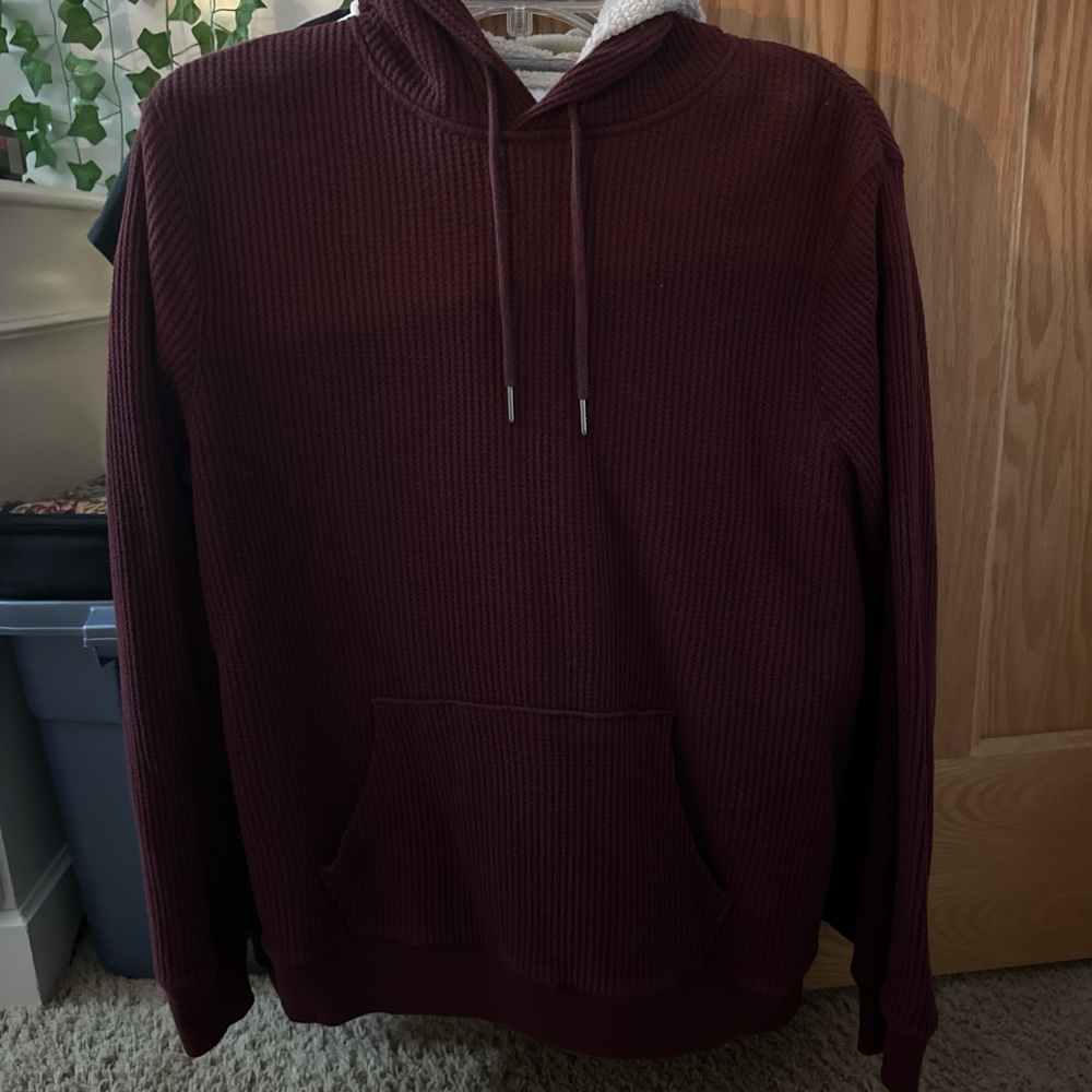 Old Navy Maroon Hoodie